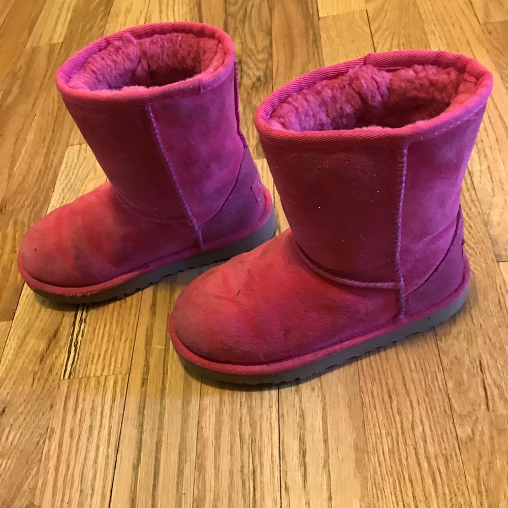 Kids Uggs Size 13